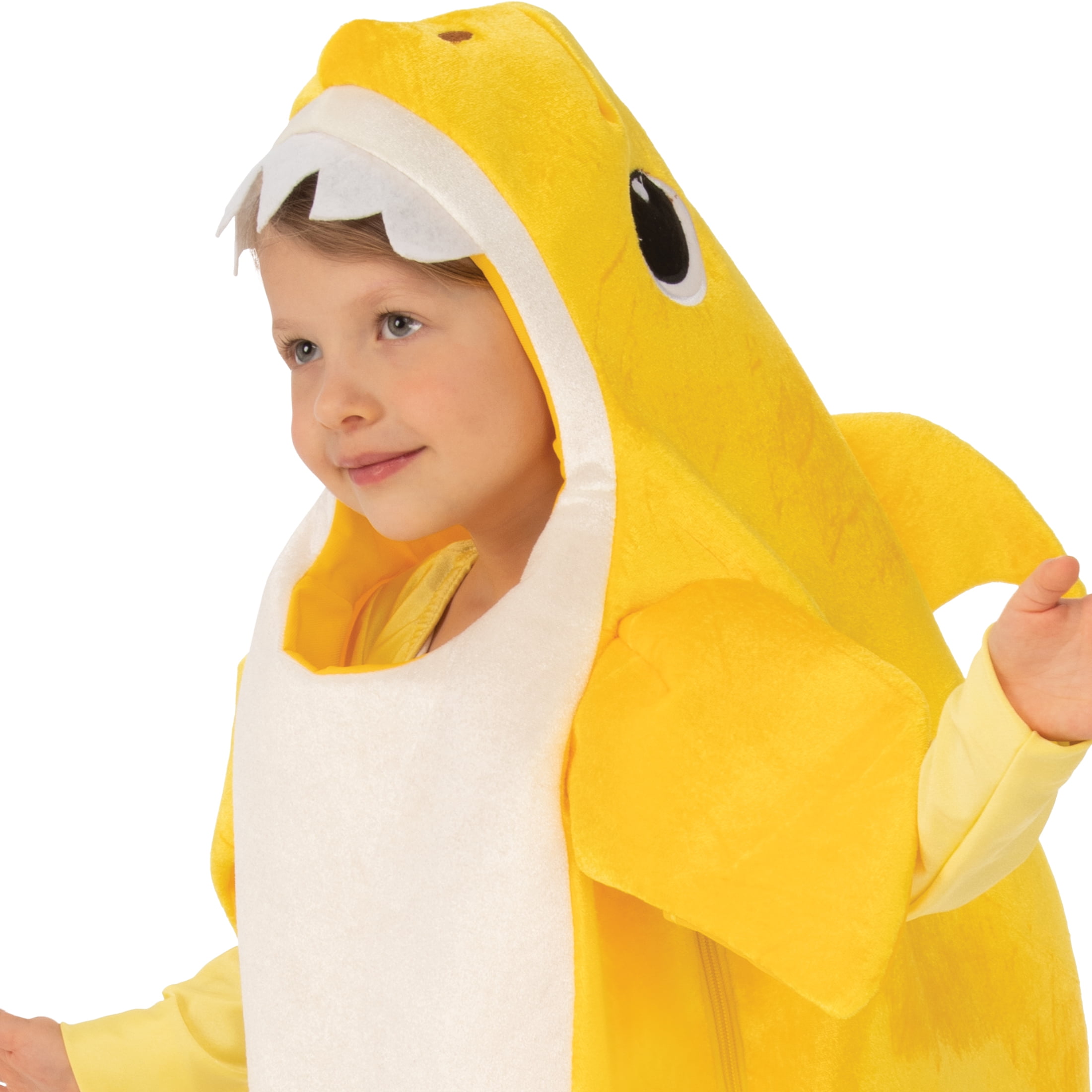 Toddler Baby Shark Halloween Costume For Toddler, 2T