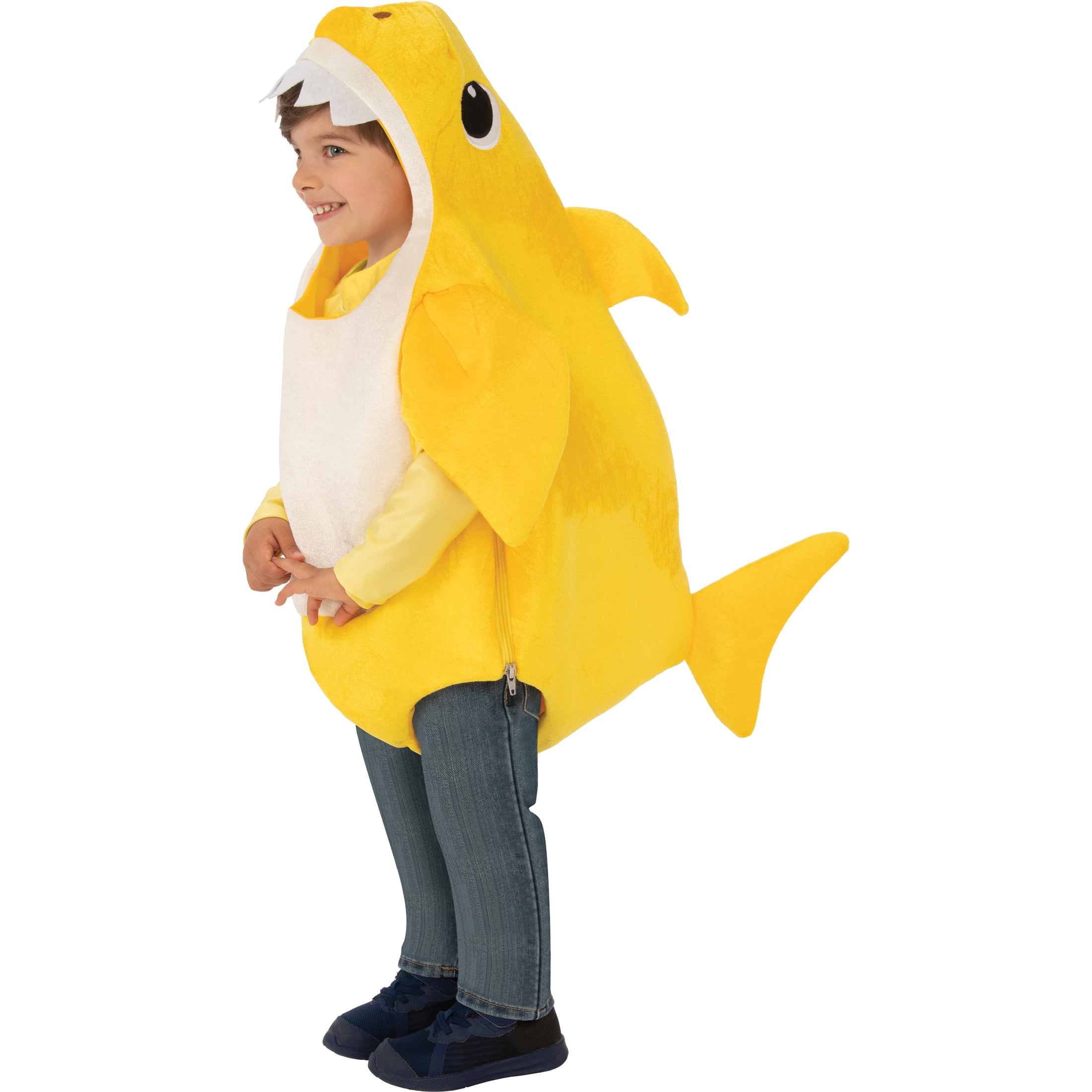 Toddler Baby Shark Halloween Costume For Toddler, 2T