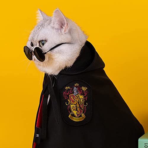 Pet Halloween Costumes Cape for Dogs & Cats