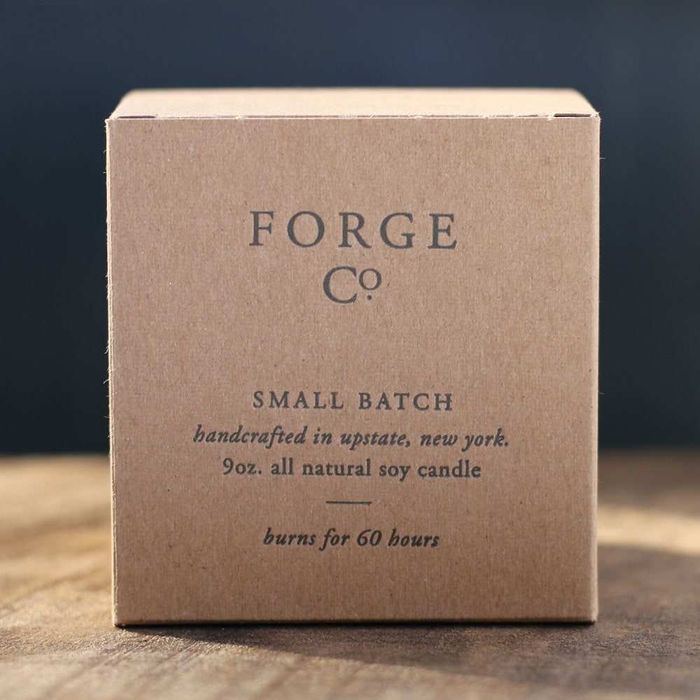 Harvest Pumpkin Soy Wax Candle