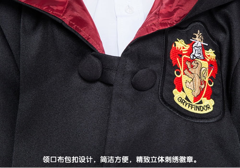 Harry Potter Costume Set - 4 pieces