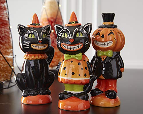 Vintage Inspired Halloween Figures (3 Styles)