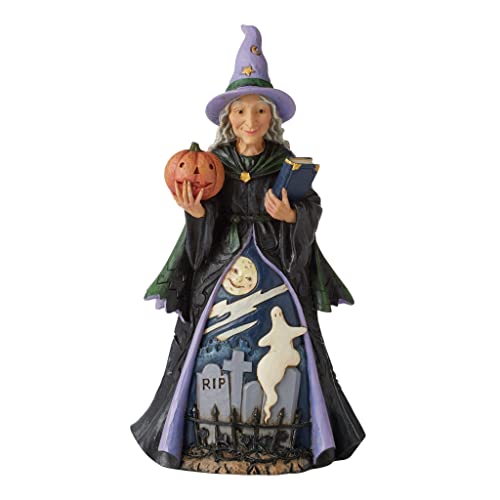 Moonlight Witch Figurine by Jim Shore - 6010667