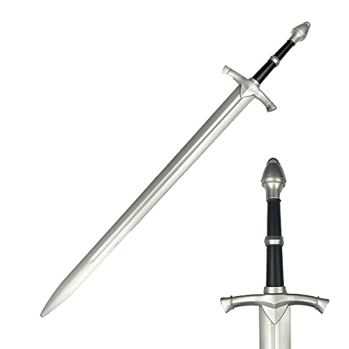 39" Foam Sword with Black Sheath - Halloween Essential