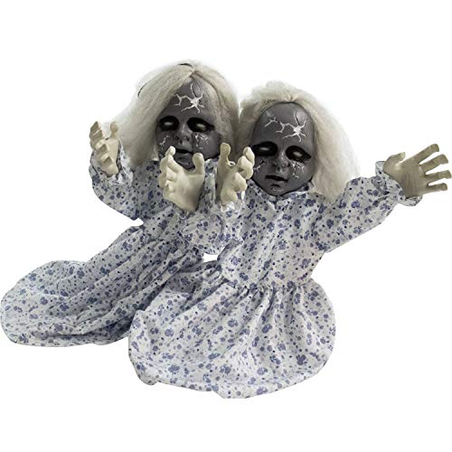 Zombie Groundbreaker Twins | HHFJTWINS-1LSA