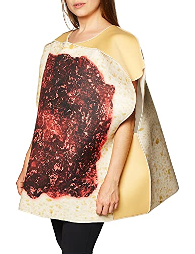 Adult Peanut Butter and Jelly Costume Standard