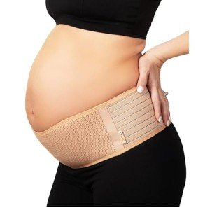Maternity Belly Support Band for All Stages