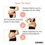 Maternity Belly Support Band for All Stages