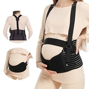 Evolway Maternity Support Belt for Pregnancy & Recovery