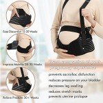 Evolway Maternity Support Belt for Pregnancy & Recovery