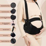 Evolway Maternity Support Belt for Pregnancy & Recovery