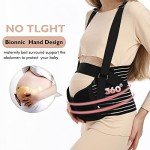Evolway Maternity Support Belt for Pregnancy & Recovery