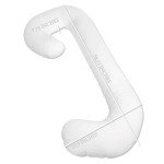 Snoogle Chic Supreme Maternity Pillow - White