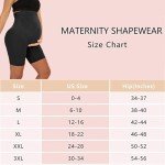 Narcissus Seamless Maternity Dress and Shapewear Set