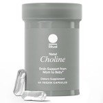 Ritual Natal Choline Supplement for Pregnancy, 30 Days