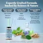 Fertility Supplements for Women - Support Ovulation & Hormones