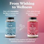 Fertility Supplements for Women - Support Ovulation & Hormones
