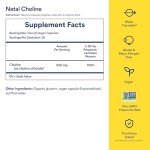 Ritual Natal Choline Supplement for Pregnancy, 30 Days