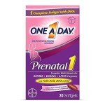 One A Day Women's Prenatal Multivitamin, 30 Ct