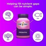 One A Day Women's Prenatal Multivitamin, 30 Ct