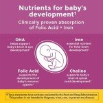Nature Made Prenatal Vitamins with DHA and Choline