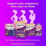 One A Day Women's Prenatal Multivitamin 90 Count
