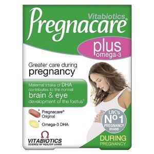 Pregnacare Plus Omega-3 - 56 Tablets