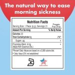 Preggie Pop Drops - Morning Sickness Relief, 21 Drops