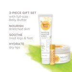Burt's Bees Pregnancy Essentials Gift Set