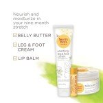 Burt's Bees Pregnancy Essentials Gift Set