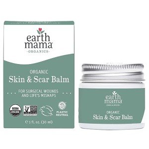 Earth Mama Organic Skin Balm for Pregnancy Recovery