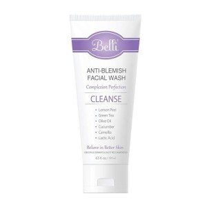 Belli Skincare Anti-Blemish Gel Cleanser for Pregnancy