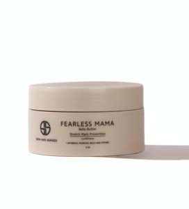 Fearless Mama Pregnancy Belly Butter - Luminous Scent