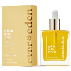Evereden Golden Belly Serum - Vegan Stretch Mark Oil