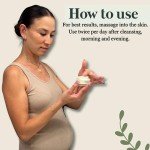 Natural Pregnancy Face Cream for Moms by Dr. Lily