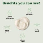 Natural Pregnancy Face Cream for Moms by Dr. Lily
