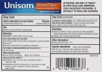 Unisom SleepTabs Doxylamine Succinate Sleep Aid