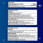 Unisom SleepTabs Doxylamine Succinate Sleep Aid