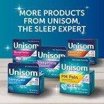 Unisom SleepTabs Nighttime Sleep Aid - 80 Tablets
