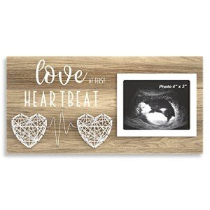 Baby Sonogram Picture Frame for Ultrasound Photos