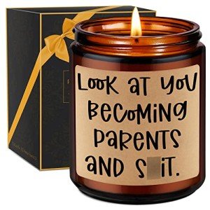 Miracu Candle: Thoughtful Gifts for New Parents