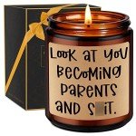 Miracu Candle: Thoughtful Gifts for New Parents