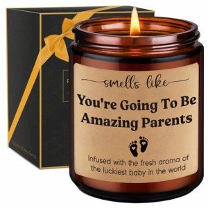 GSPY Candles: Gifts for New Parents and Parents-to-Be