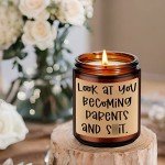 Miracu Candle: Thoughtful Gifts for New Parents