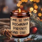 Miracu Candle: Thoughtful Gifts for New Parents