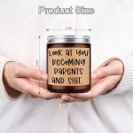 Miracu Candle: Thoughtful Gifts for New Parents