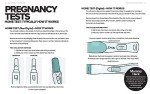 The Essential Illustrated Guide to Healthy Pregnancy