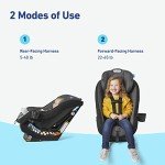 Graco Contender Slim Convertible Car Seat - West Point