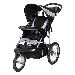 Baby Trend Expedition Jogger in Phantom Color