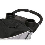 Baby Trend Expedition Jogger in Phantom Color